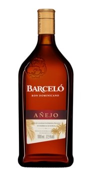 Barcelo Ron Añejo Botella 1,75 L Alc. 37% Vol.