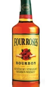 Four Roses Botella de Whisky Americano 70Cl Alc. 40% Vol.