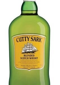 Cutty Sark Whisky escocés 1,75 L Alc. 40% Vol.