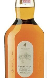 Lagavulin Botella de Whisky Escocés 70Cl Alc. 38% Vol.