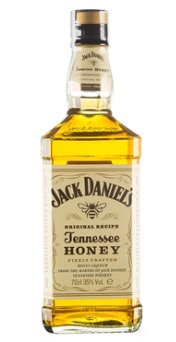 Jack Daniel'S Whisky Miel Miel Botella 70Cl Alc. 35% Vol.