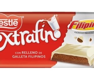 Nestlé Tableta Extrafino Filipinos Blanco