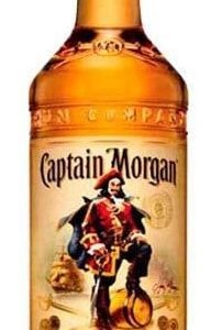 Captain Morgan Ron Dorado Botella 70Cl Alc. 35% Vol.