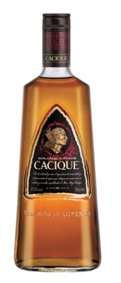 Cacique Ron Añejo Botella 1L Alc. 37,5% Vol.