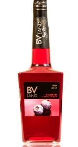 Beveland Licor de crema de cassis (botella de 70 cl)