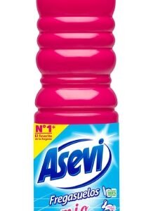 Asevi fregasuelo concentrado 1L