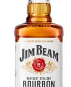 Jim Beam Botella de Whisky Americano 70Cl Alc. 40% Vol.
