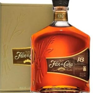 Flor De Caña Ron 18 Años Botella 70 Cl Alc. 40% Vol.