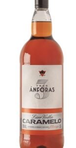 Tres Anforas Tres Ánforas Licor Vodka Caramelo Botella 1,5L Alc. 20% Vol.