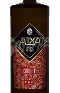 Atxa Botella de Vermut Rojo 1L
