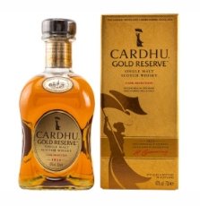 Cardhu Whisky escocés Gold Reserve 70Cl Alc. 40% Vol.