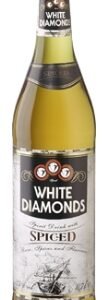 White Diamonds Ron Blanco Especiado Botella 70Cl Alc. 35% Vol.