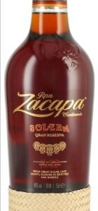Zacapa Ron Extra Viejo 70Cl Alc. 40% Vol.