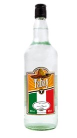 Tabay Bebida Espirituosa Tequila Botella 1L Alc. 30% Vol.