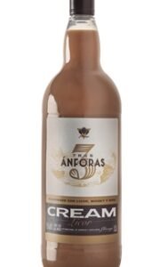 Tres Anforas Crema de whisky Three Amphorae 1,5L