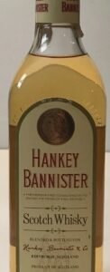 Hankey Bannister Whisky 12 Años Botella 70 Cl Alc. 40% Vol.