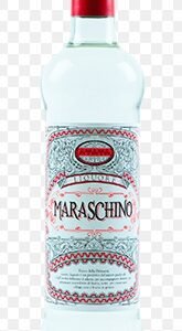 Delmediterraneo Botella de licor de marrasquino de 70 cl