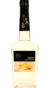Beveland Botella de licor de cacao blanco de 70 cl