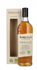Barcelo Ron Orgánico Botella 70 Cl Alc. 37% Vol.