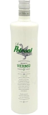 St Petroni Vermut Blanco St.Petroni Botella 1L