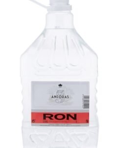Three Amphorae Ron Blanco 3L Alc. 37,5% Vol.
