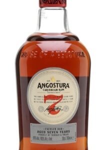 Angostura Ron 7 Años Botella 70 Cl Alc. 40% Vol.