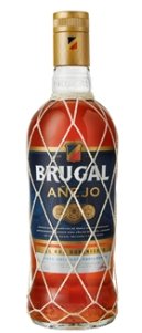 Brugal Ron Añejo Botella 70Cl Alc. 38% Vol.