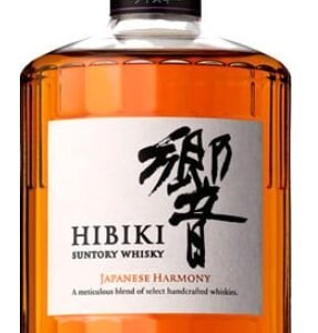 Hibiki Botella Whisky Harmony 70 Cl Alc. 43% Vol.