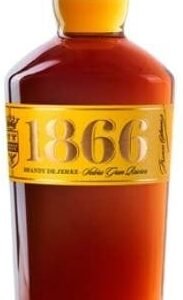 1866 Brandy De Jerez Botella 70Cl