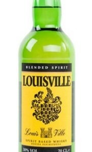 Louisville Bebida Espirituosa Whisky Botella 1L Alc. 30% Vol.