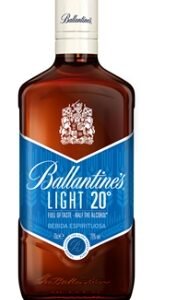 Ballantine'S Whisky Ligero 20Th Botella 70 Cl Alc. 20% Vol.