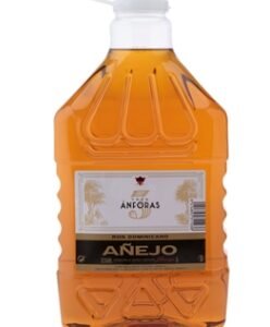 Three Amphorae Ron Dorado 3L Alc. 37,5% Vol.