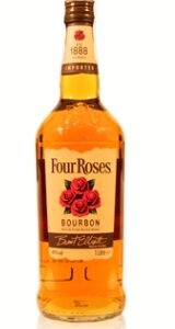 Four Roses Botella de Whisky Americano 1L Alc. 40% Vol.
