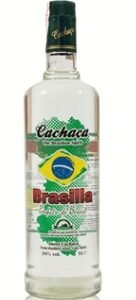 Brasilla Licor Cachaça Botella 1L Alc. 38% Vol.