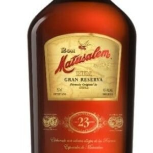 Matusalem Ron 23 Años Botella 70Cl Alc. 38% Vol.