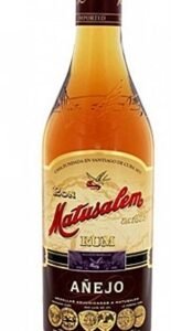 Matusalem Ron Añejo Botella 70Cl Alc. 38% Vol.