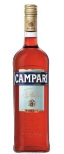 Campari Botella de aperitivo 1L