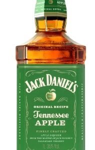 Jack Daniel'S Botella de Whisky de Manzana 70Cl Alc. 35% Vol.