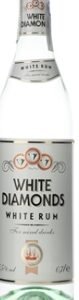 White Diamonds Ron Blanco Botella 70Cl Alc. 37,5% Vol.