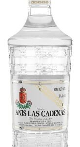 Anis Las Cadenas Licor de melón chicle Demoda Botella 70 Cl