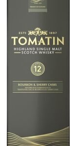 Tomatin Whisky Legacy 12 Años Botella 70Cl Alc. 43% Vol.