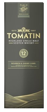 Tomatin Whisky Legacy 12 Años Botella 70Cl Alc. 43% Vol.