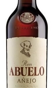 Abuelo Ron Añejo Botella 70Cl Alc. 37% Vol.