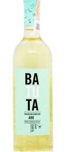 Batuta Vino Blanco Airen Botella 75Cl