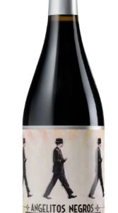 Angelitos Negros Botella de vino tinto 75 cl