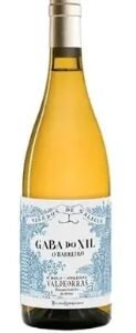 Gaba Do Xil Vino Blanco O Barreiro 75 Cl