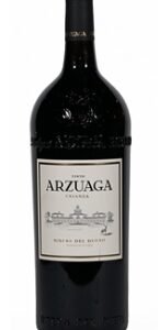 Arzuaga Vino Crianza D.O. Ribera Del Duero Tempranillo 94% Cabernet Sauvignon 6% Magnum Botella 1,5L