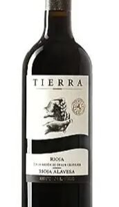 Tierra Vino Tinto Crianza Botella 75Cl
