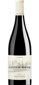 Armand Dartois Vino Côtes Du Rhòne Botella 75Cl