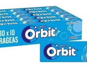 Orbit Menta Peppermint